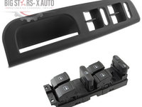 Butoane geamuri electrice Seat Leon anul de productie 1996-2006 cu blocare usi si geamuri cu suport