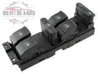 Butoane geamuri electrice Seat Toledo anul de productie 1999-2006 cu blocare usi si geamuri 9 pini