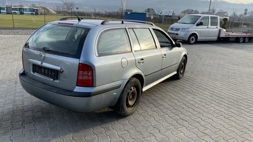 Butoane geamuri electrice Skoda Octavia 2003 Break 2.0 TDI