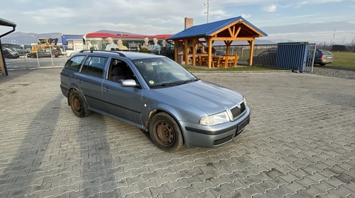 Butoane geamuri electrice Skoda Octavia 2003 Break 2.0 TDI