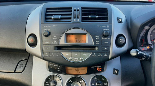 Butoane geamuri electrice Toyota RAV 4 2008 SUV 2.2 TDI