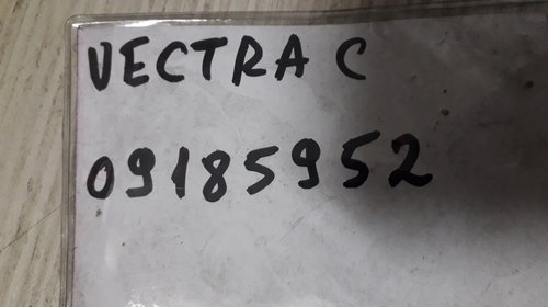 Butoane geamuri electrice Vectra C din 2005 cod 09185952