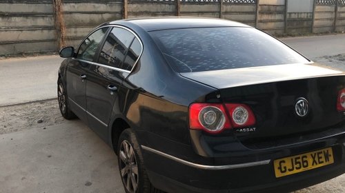 Butoane geamuri electrice Volkswagen Passat B6 2007 Limuzina 1.9 tdi