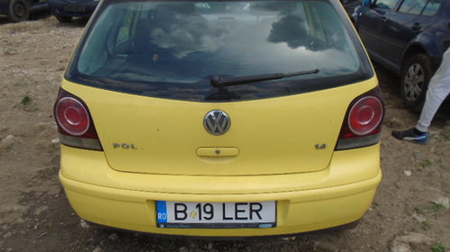 Butoane geamuri electrice Volkswagen Polo 9N 2006 Hatchback 1.4 16V