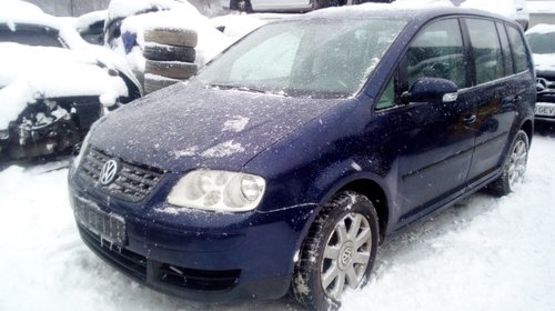 Butoane geamuri electrice VW Touran 2003 Monovolum 1.9 TDI