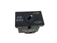 Buton airbag OFF/ON SKODA FABIA II (542) [ 2006 - 2014 ] OEM 6Q0919237C
