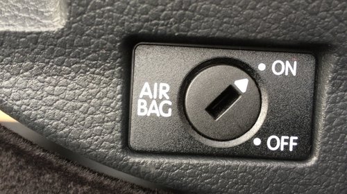 Buton airbag on-off Audi VW cod 1K0919237D 1K
