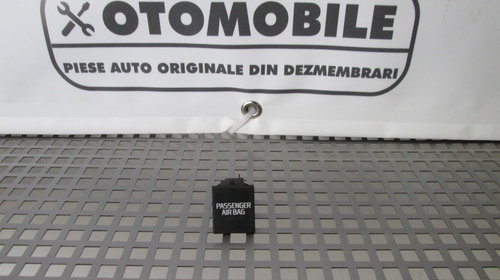 Buton airbag Skoda Fabia 2 2006-2012: 5J09192