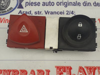 Buton avari si inchidere centralizată Renault Megane 2an 2007 cod 88040001