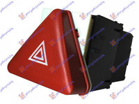 BUTON AVARIE (4 PINI) - VW GOLF PLUS 04-09, VW, VW GOLF PLUS 04-09, 036607150