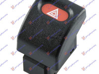 BUTON AVARIE (7 PINI) - OPEL ASTRA F 95-98, OPEL, OPEL ASTRA F 95-98, 048307150