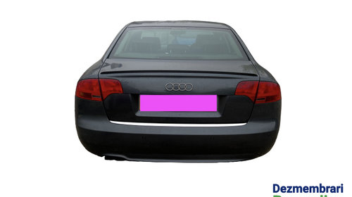 Buton avarie Audi A4 B7 [2004 - 2008] Sedan 4-usi 2.0 TDI MT (140 hp) S-Line, Cod motor BLB