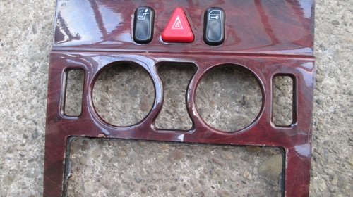 Buton avarie, blocare usi Mercedes E200(W210)