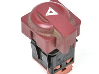 Buton Avarie Citroen C4 1 (LC) 2004 - 2011 Motorina 96480877KR, 9648 087 7KR, 96 480 877 KR