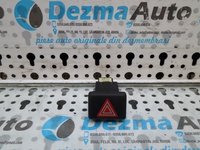 Buton avarie, cod 8E0941509, Audi A4 (8E2, B6) 2000-2004 (id:187642)