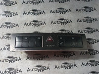 Buton avarie cu consola Mercedes C class W203 facelift