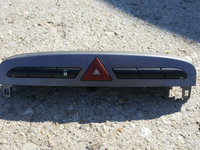 Buton avarie cu consola Peugeot 308-2012