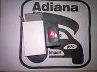 Buton avarie cu releu semnalizare VW PASSAT B5 3B0953235D01C