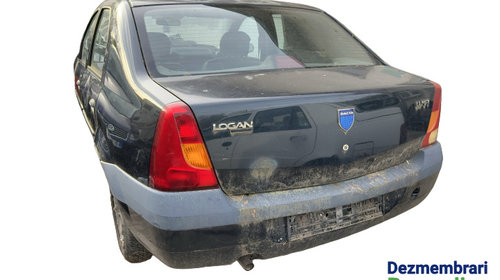 Buton avarie Dacia Logan [2004 - 2008] Sedan 1.4 MT (75 hp) Cod motor: K7J-A7