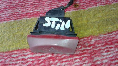 Buton avarie Fiat Stilo