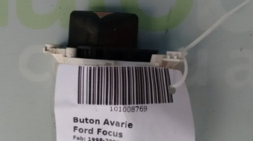 Buton Avarie Ford Focus (1998-2004) 98AG13A35