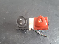 Buton avarie inchidere centralizata Renault Megane 2 2007 - COD 8200407415