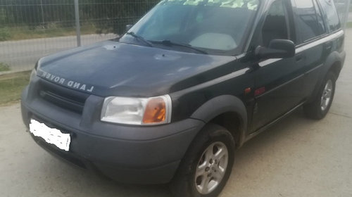 BUTON AVARIE LAND ROVER FREELANDER FAB. 1998 - 2006 ⭐⭐⭐⭐⭐