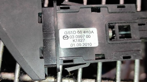 Buton avarie Mazda 6 (GH) cod: GS1D664H0A