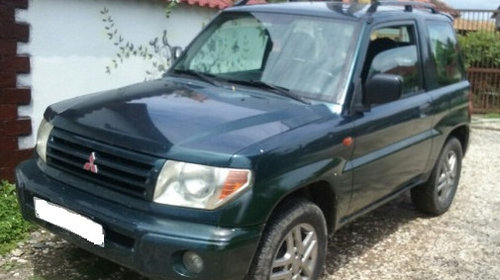 BUTON AVARIE MITSUBISHI PAJERO PININ FAB. 1999 – 2007 ⭐⭐⭐⭐⭐