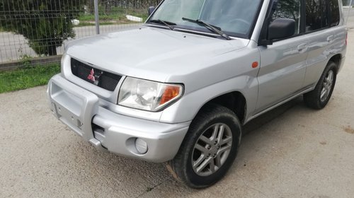 BUTON AVARIE MITSUBISHI PAJERO PININ FAB. 1999 – 2007 ⭐⭐⭐⭐⭐