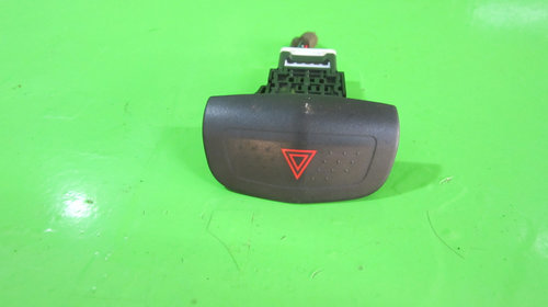 BUTON AVARIE NISSAN PRIMERA P12 FAB. 2001 - 2