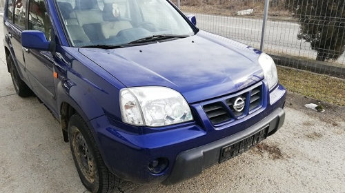 BUTON AVARIE NISSAN X-TRAIL FAB. 2001 - 2007 ⭐⭐⭐⭐⭐