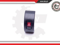 Buton avarie ; OPEL Astra G Zafira A ; 6240490 ; 6 pin