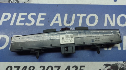 Buton avarie Opel Astra H 13100105 2004-2009