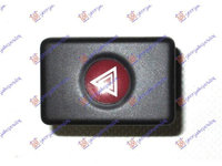 Buton Avarie Patrat (8 Pini)-Dacia Logan-Mcv 08-12 pentru Dacia Logan-Mcv 08-12