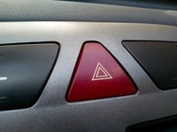 Buton avarie peugeot 307