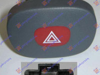 BUTON AVARIE - RENAULT CLIO 98-01, RENAULT, RENAULT CLIO 98-01, 010907150