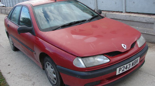 Buton avarie Renault Laguna [1993 - 1998] Liftback 1.8 MT (90 hp) I (B56_ 556_)