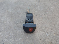 Buton Avarie Renault Megane 1 Model 1999-2003 Original Poze Reale !