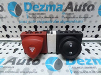 Buton avarie Renault Megane 2, 1.5 dci, 8200407415