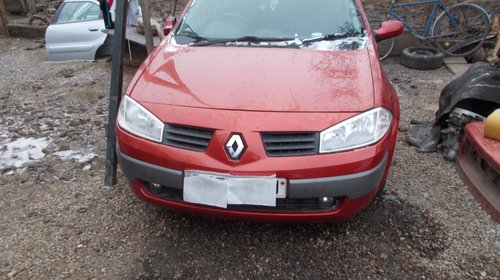 Buton avarie renault megane 2