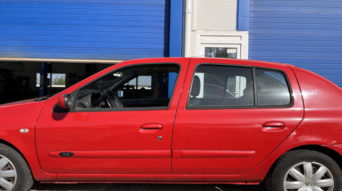 BUTON AVARIE Renault Symbol [2th facelift] [2005 - 2008] Sedan 1.4 MT EURO-4 (75 hp)