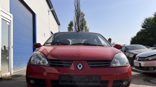 BUTON AVARIE Renault Symbol [2th facelift] [2005 - 2008] Sedan 1.4 MT EURO-4 (75 hp)