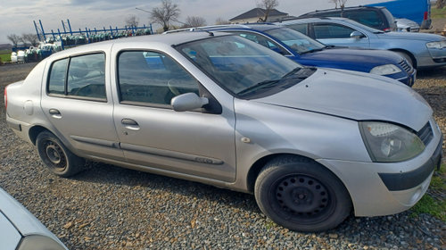 Buton avarie Renault Symbol [facelift] [2002 - 2006] Sedan 1.4 AT (75 hp)