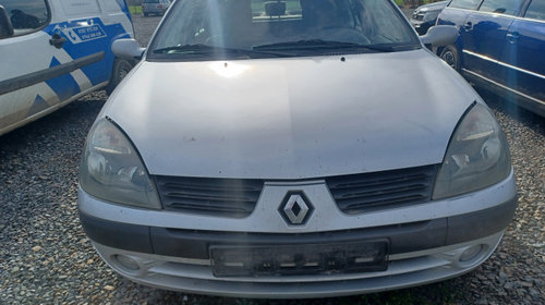 Buton avarie Renault Symbol [facelift] [2002 - 2006] Sedan 1.4 AT (75 hp)