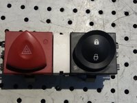 Buton Avarie Si Buton Inchidere Centralizata Renault Megane / Renault Megane 2 2003-2008