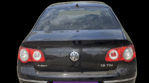 Buton avarie Volkswagen VW Passat B6 [2005 - 2010] Sedan 4-usi 1.9 TDI MT (105 hp) BXE