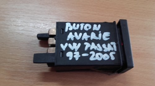 Buton avarie VW Passat 3B