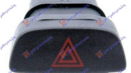 Buton Avarii (3pin) - Ford Focus 2004 , 5m5t1