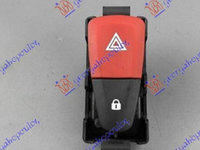 Buton Avarii (5pin) - Renault Clio 2013 , 252907372r